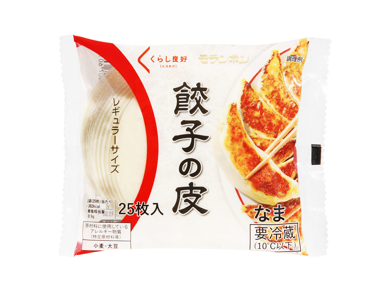 モランボン 餃子 の 皮 どこで 売っ てる